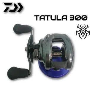 2020 DAIWA TATULA TWS 300 BC CASTING REEL