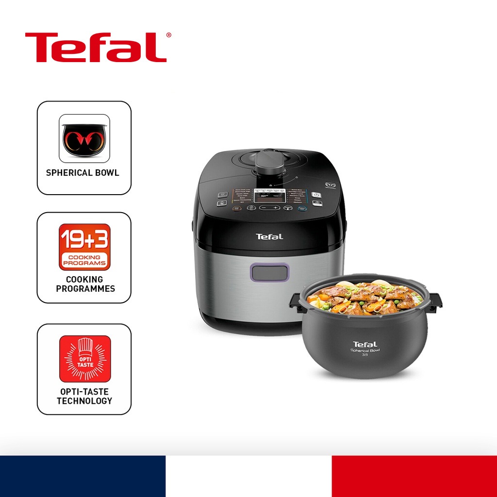 Tefal on sale cy625d review