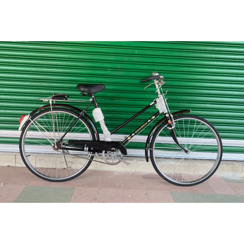 Rm599 26ER CLASSIC BIKE LADIES BICYCLE VINTAGE KLASIK BASIKAL LAMA ...