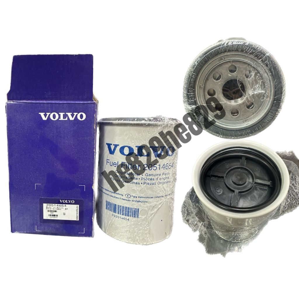 VOLVO FUEL FILTER /WATER SEPERATOR 20514654 | Shopee Malaysia