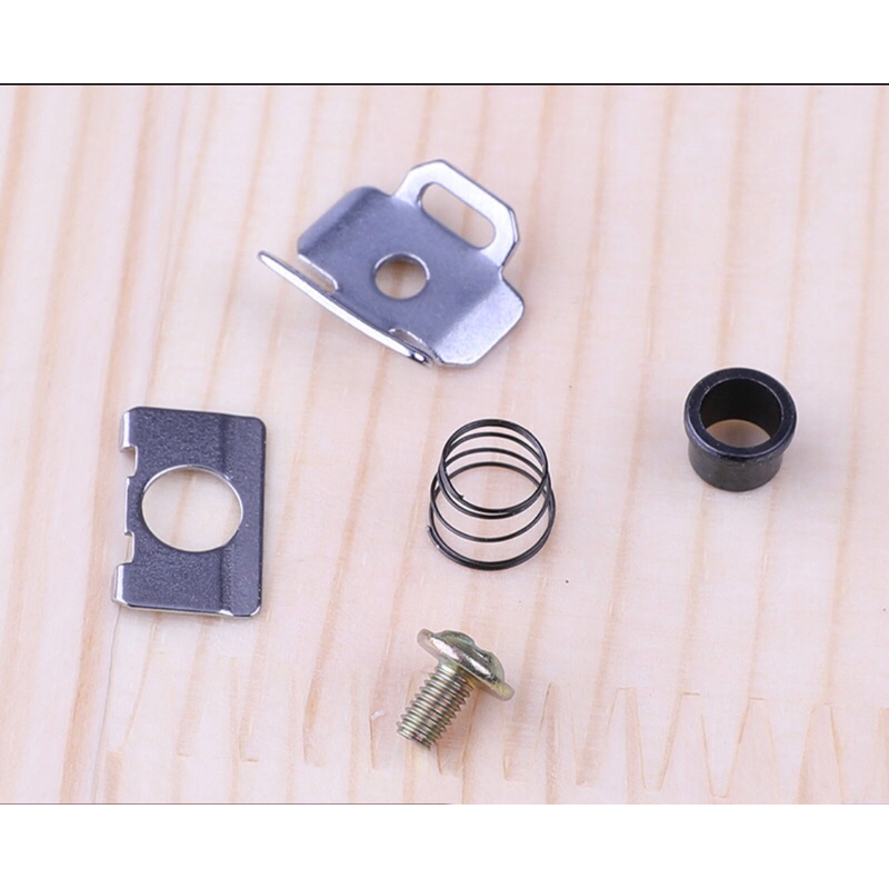 Tension set ¥ Thread Guide For Overlock 747 794 /Kepit Benang Jahit ...