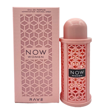 Rave Now Women Edp 100ml | Shopee Malaysia