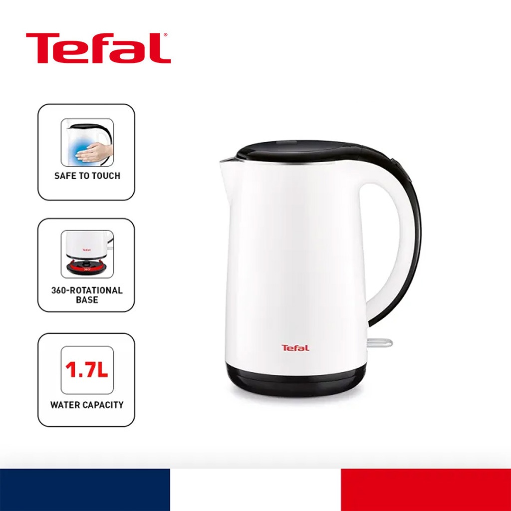 Tefal Safe to Touch Kettle Review
