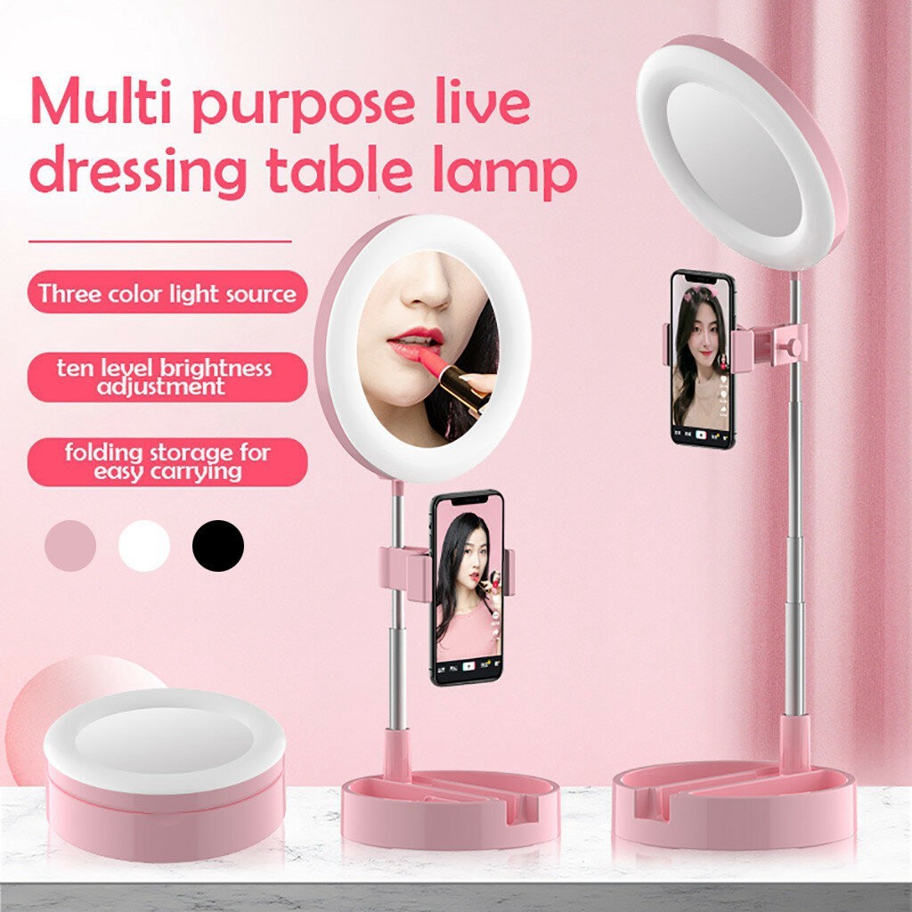 Table lamp for sales makeup