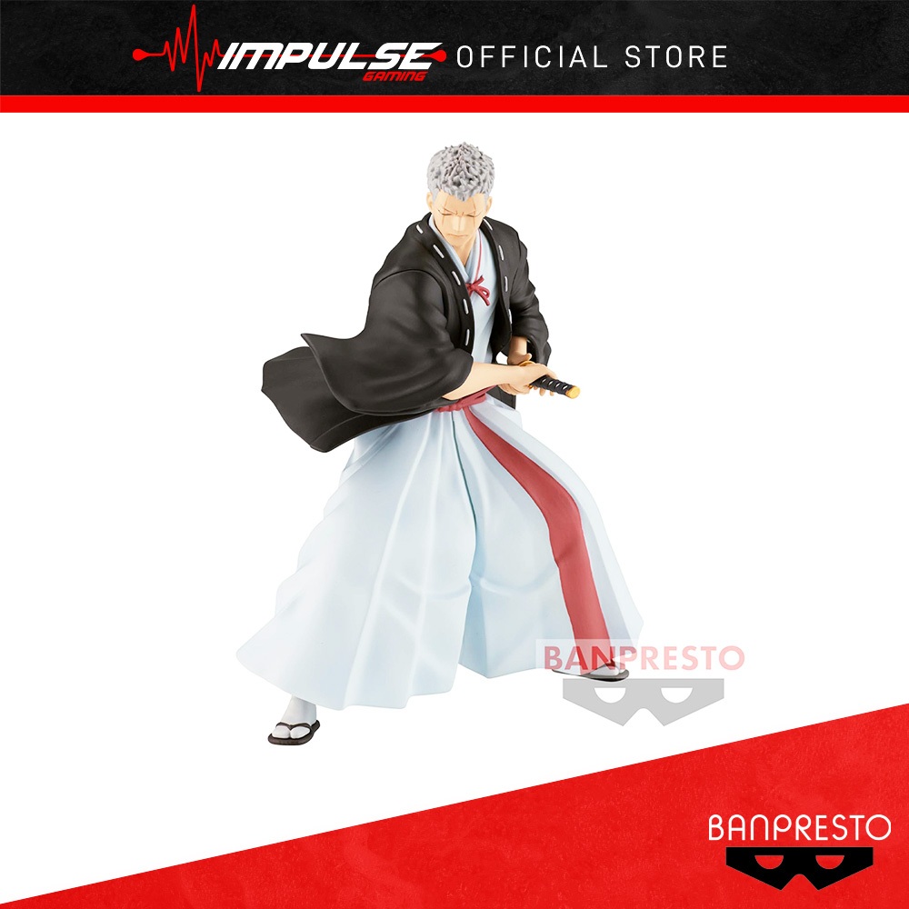 Banpresto Hell S Paradise Jigokuraku Vibration Stars Yamada Asaemon Shion Abp88061 Shopee