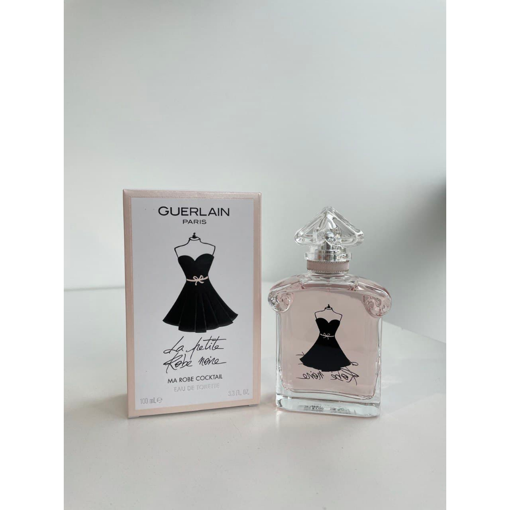 ORI PARIS LA HELITE ROBE NEINE MA ROBE COCKTAIL EDT 100ML Shopee Malaysia
