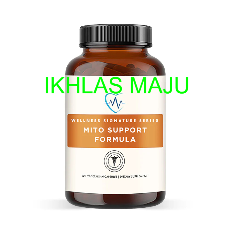 Signature Series Mito Support Formula Citicoline AcetylLCarnitine HCL