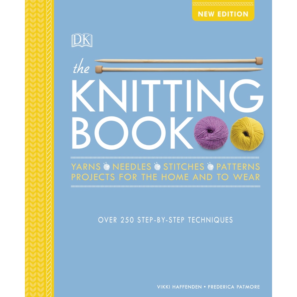 (Ebook) Knitting Book : Project for the Home and to Wear | Shopee Malaysia