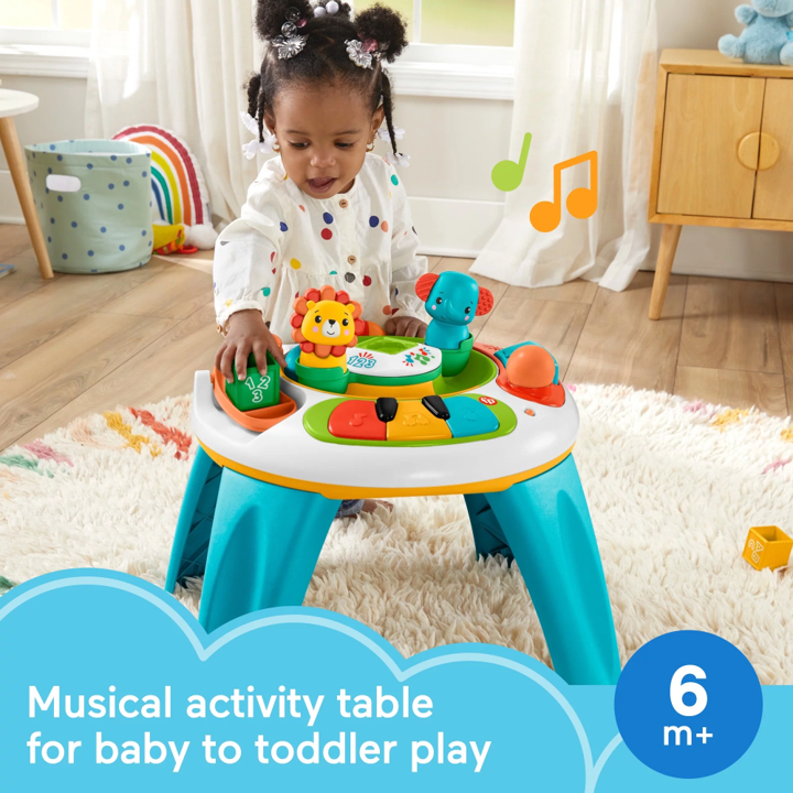 Fisher price kids table hotsell