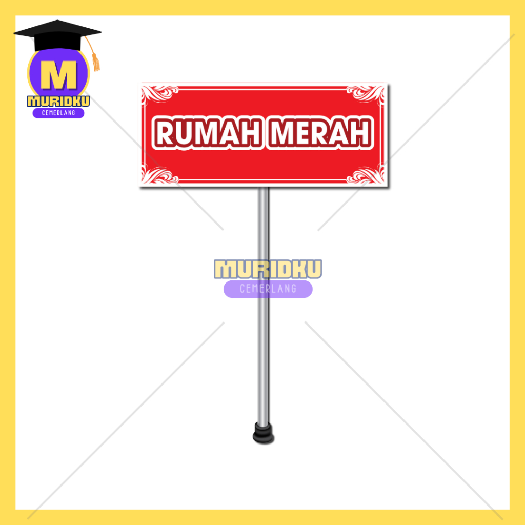 Bendera Sepanduk Papan Perbarisan Rumah Sukan Semua Sepanduk Adalah Ready Stock Kecuali