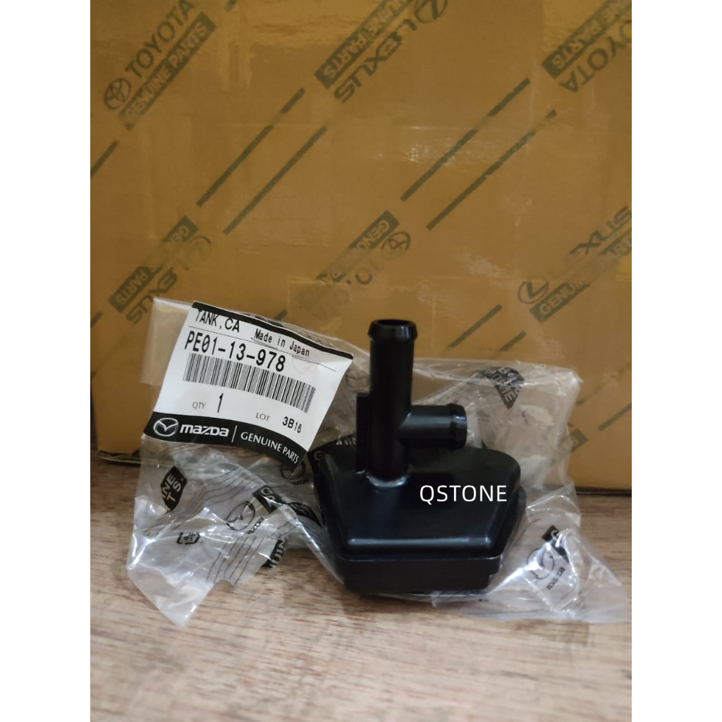 MAZDA 3 / 5 / 6 / CX3 / CX5 SKYACTIV -ORIGINAL CATCH TANK CONNECT VALVE ...