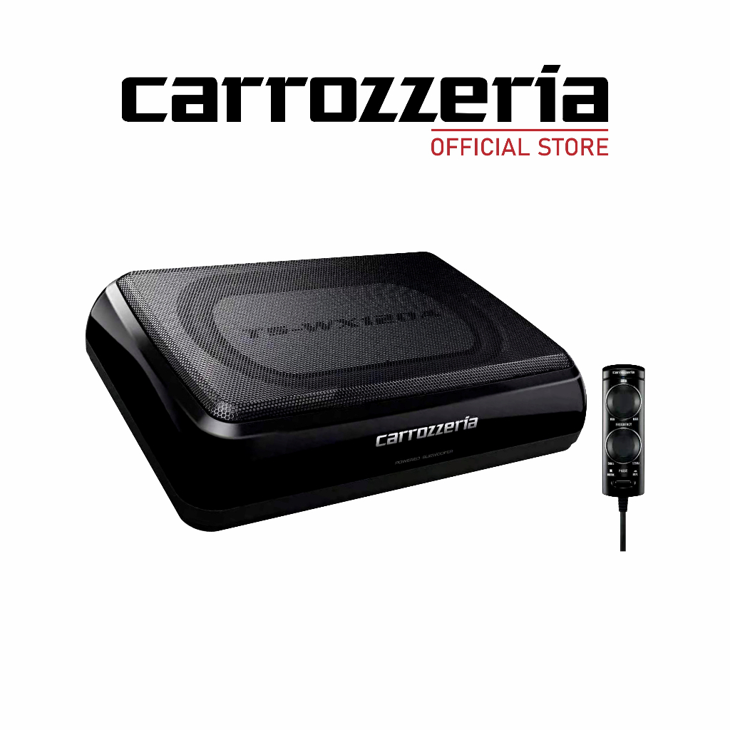 送料無料の通販 ウーファー FSN-WX17L FUSION ウーハー 美品（FUSION 動作確認済 カーオーディオ