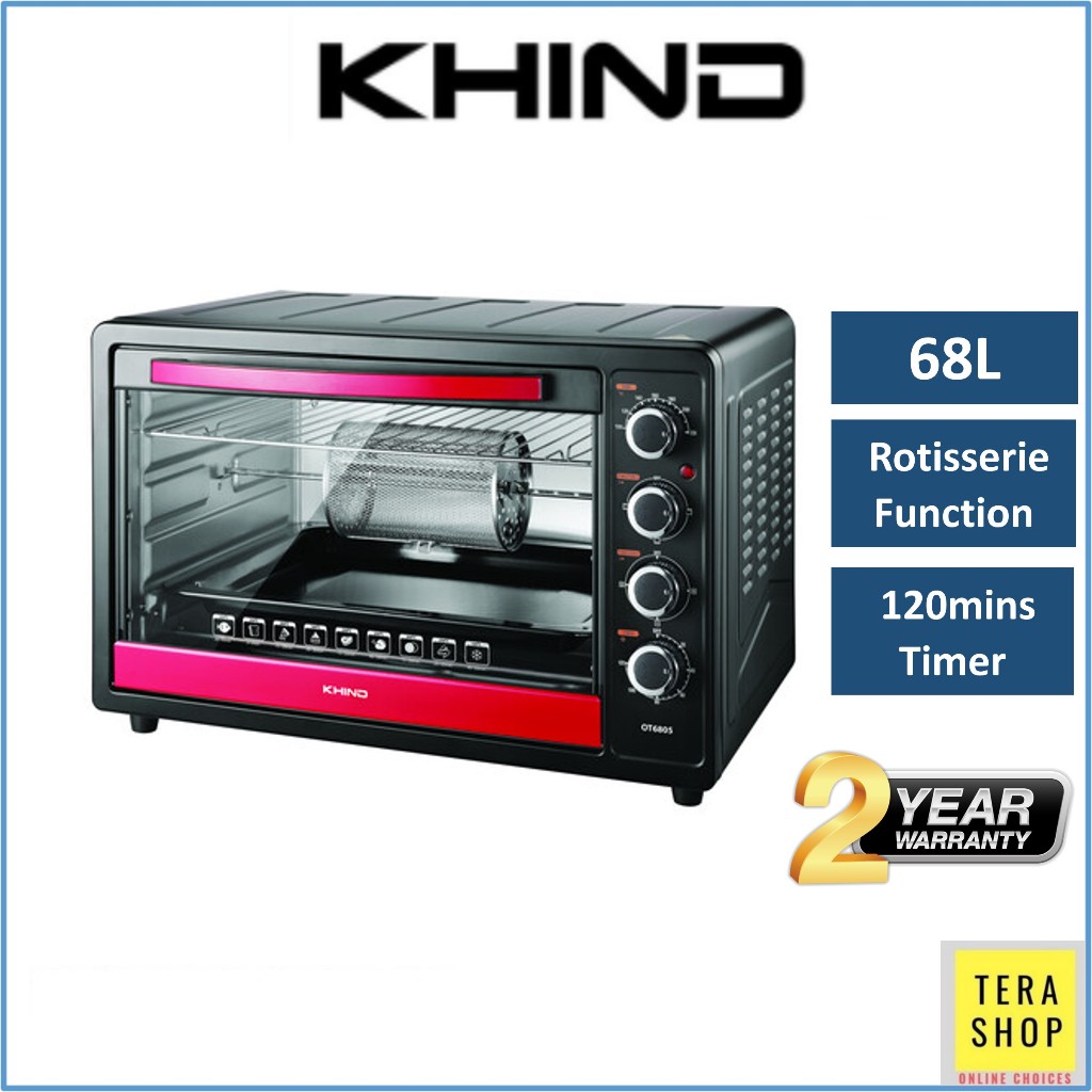 khind 68l oven