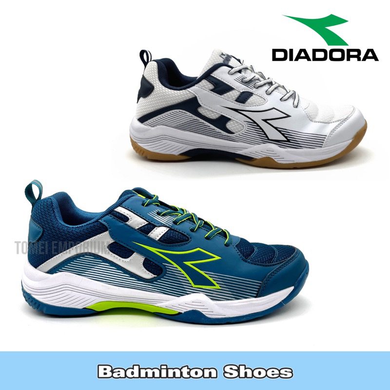 Diadora deals badminton shoes