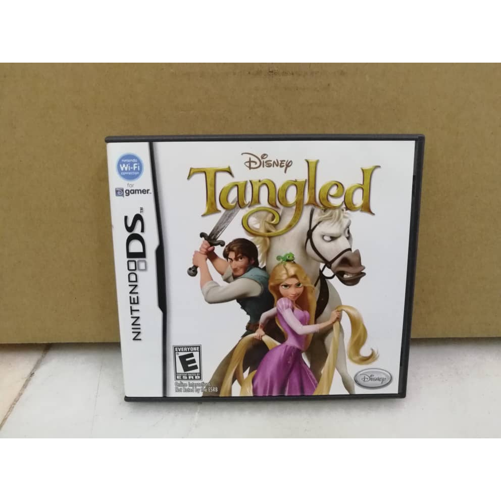 (Second Hand) Nintendo DS Games Lot 2 Original Shopee Malaysia