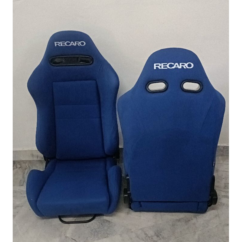 Recaro Sr4 Dc5 Thailand Universal Sports Bucket Seat Alcantara 