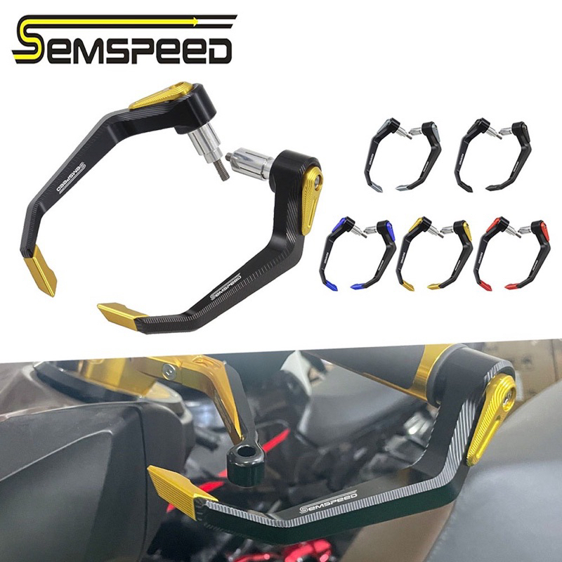【SEMSPEED】For Honda ADV160 ADV150 Universal Motorcycle Modified Lever ...