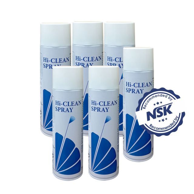 Dental Spray Handpiece NSK HICLEAN SPRAY HANDPIECE 550ml (SEMENANJUNG