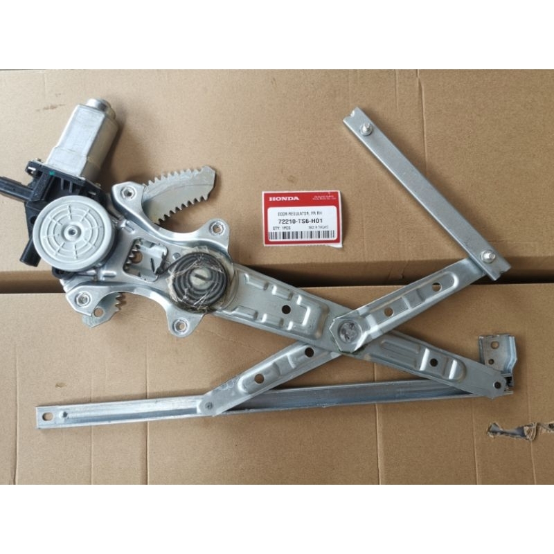 ORIGINAL HONDA CIVIC TRO 2012-2015YEAR POWER WINDOW GEAR WITH MOTOR ...