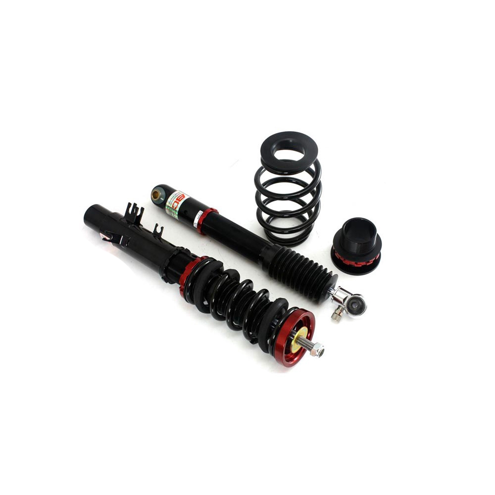 DWD Street comfort Pro Coilovers for Lexus CT200H ZWA10 12.12