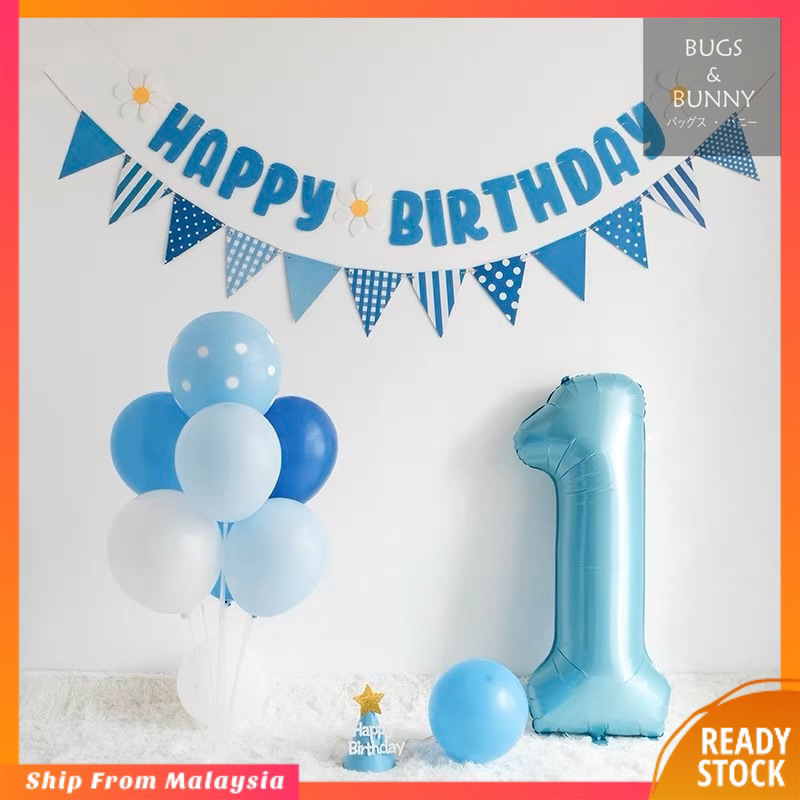 birthday party ideas for 1 year old baby boy