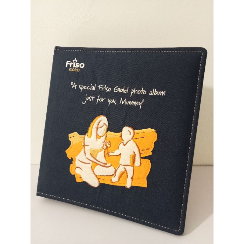 Refillable Photo Album (10 Refills with 20 pages) | Shopee Malaysia