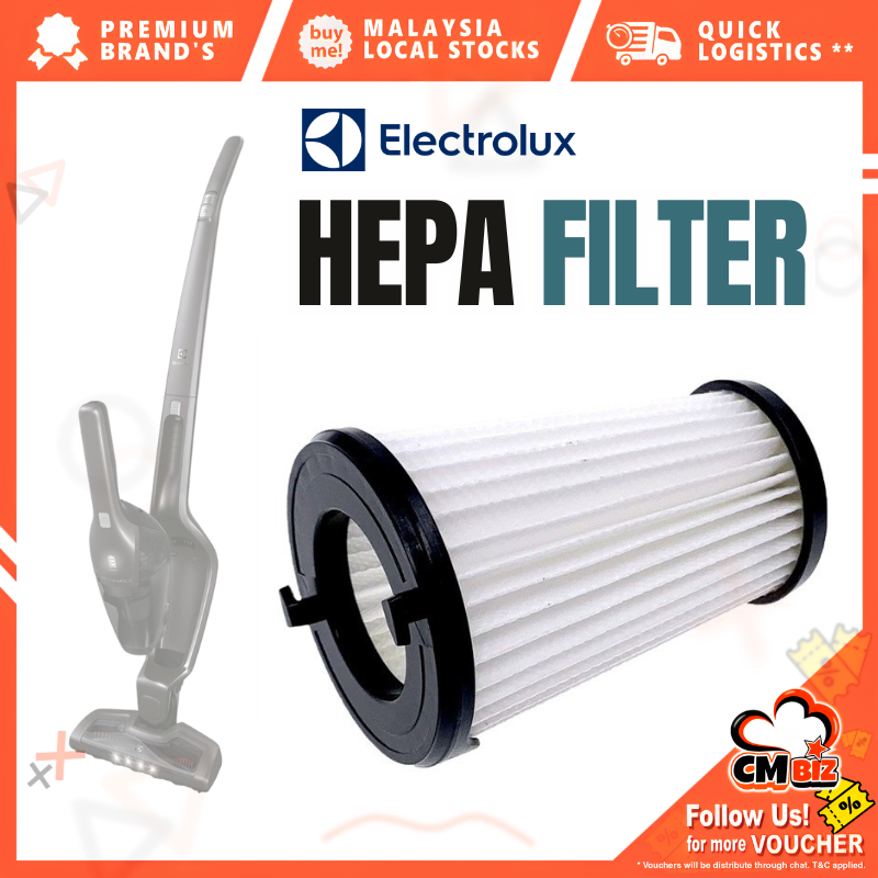 electrolux ef150 filter