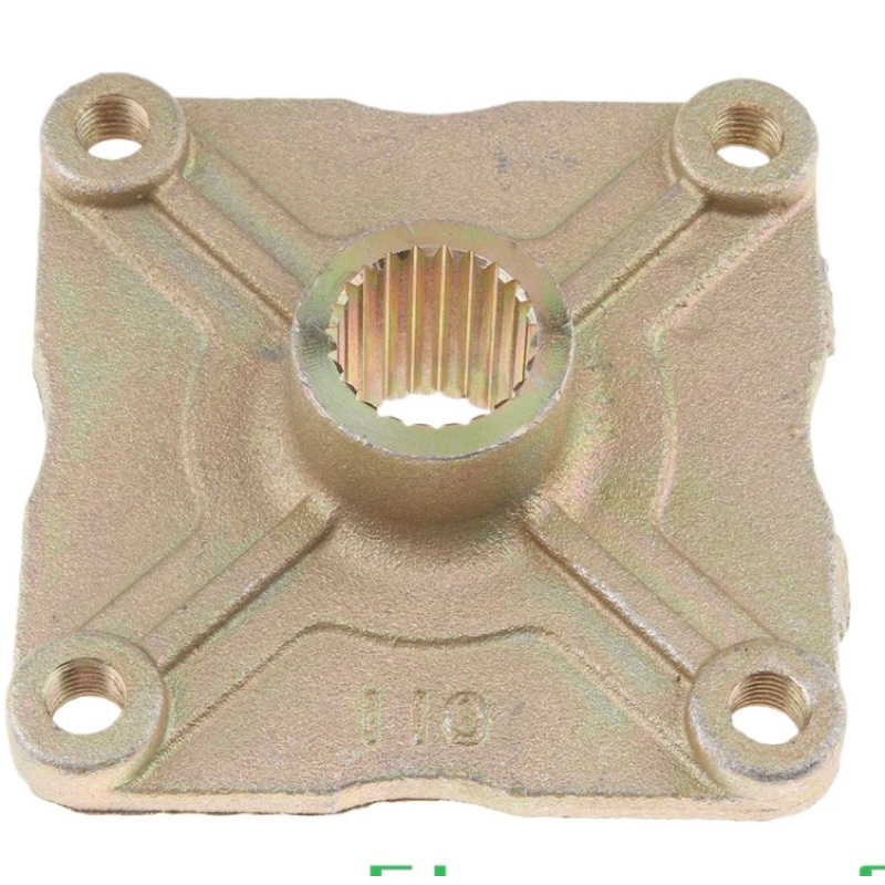 ATV 23T Rear Wheel Connector / Rear Wheel Hub / Hab Roda Belakang ...