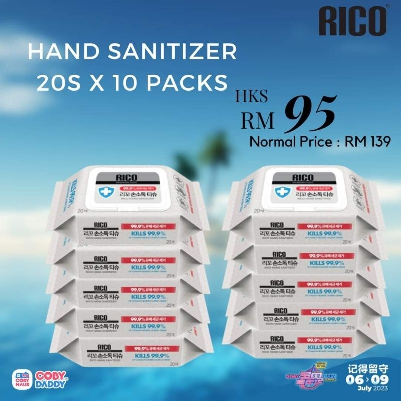 rico - Prices and Promotions - Jul 2026 | Shopee Malaysia