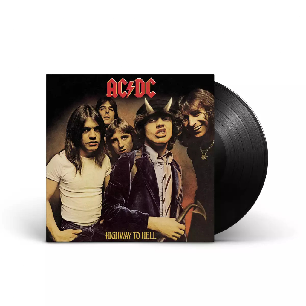 AC/DC - Highway To Hell | Shopee Malaysia