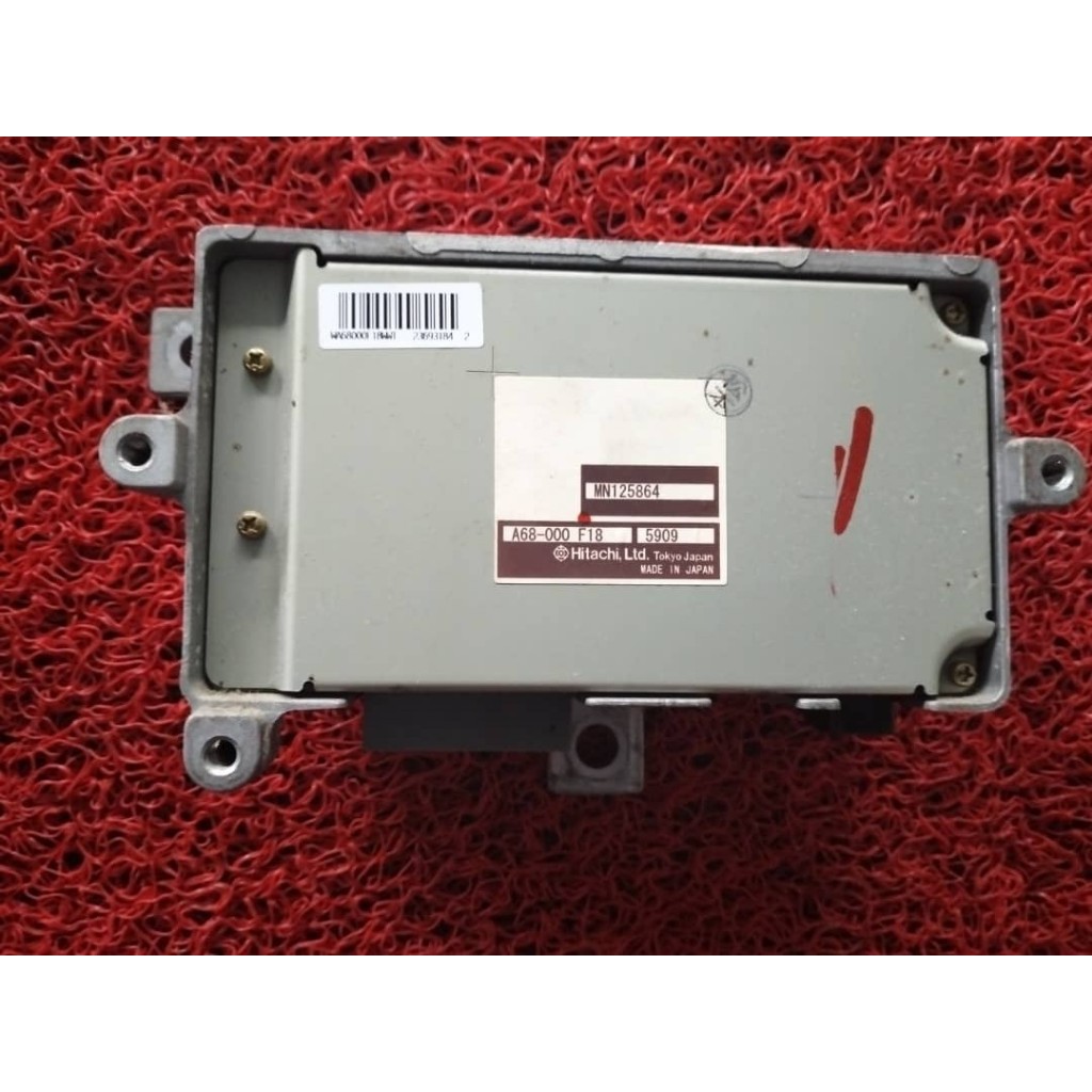 Mitsubishi Colt Z23A 1.5 Power Steering ECU MN125864 Shopee Malaysia