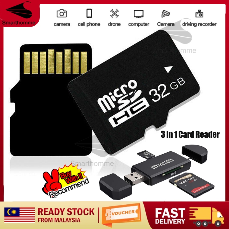 High Speed Micro Tf Sd Card 32gb 64gb 128gb 256gb A2 Mini Sd Card Class 10  U3 Memory Card Tf Flash Card Memory Cards For 4k Ultra Hd Psp Game Pro Mon