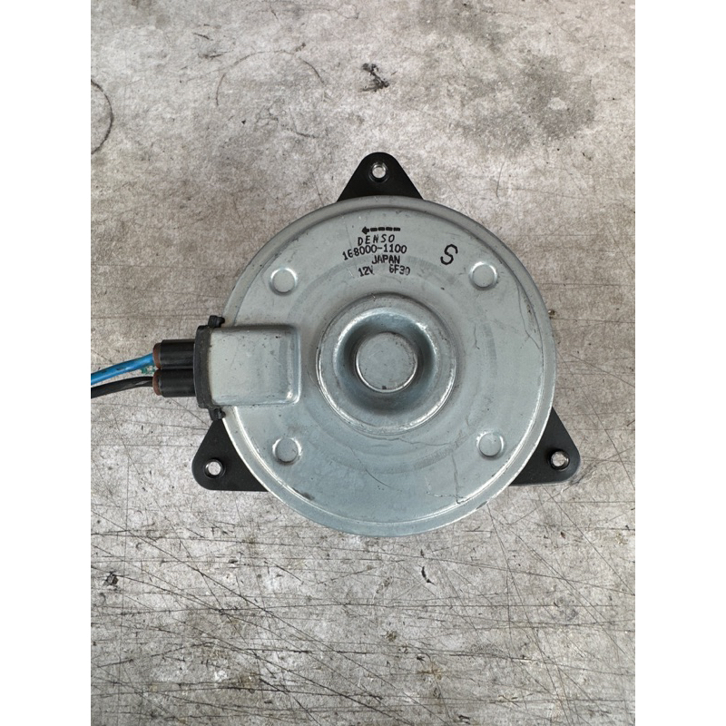Hispeed fan motor radiator sesuai untuk gantian Alza Axia Bezza ...