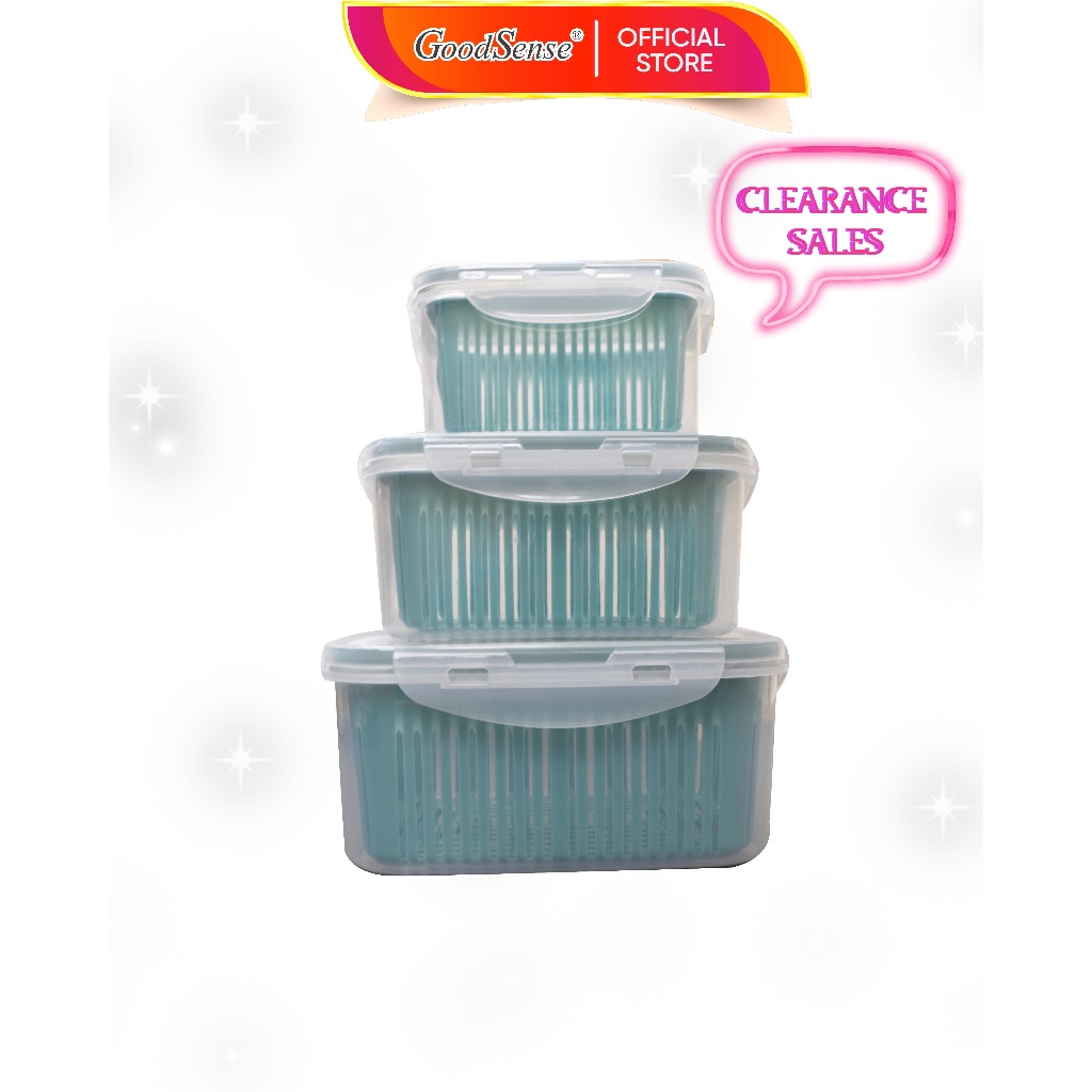 Multipurpose Storage Container | Shopee Malaysia