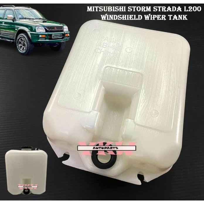 Mitsubishi Storm Strada L200 1995 2006 Water Wiper Windshield Wiper