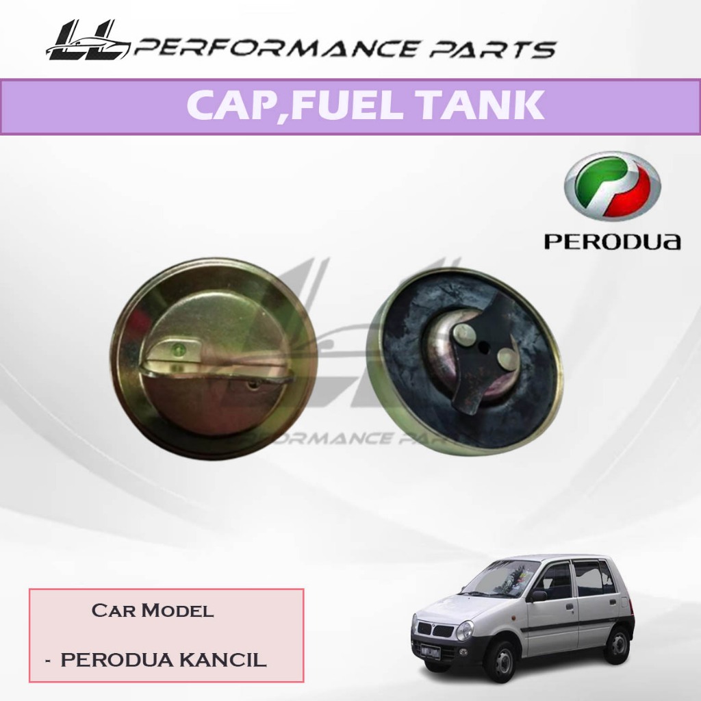 Perodua Kancil Fuel Tank Cap Penutup Tangki Petrol Shopee Malaysia