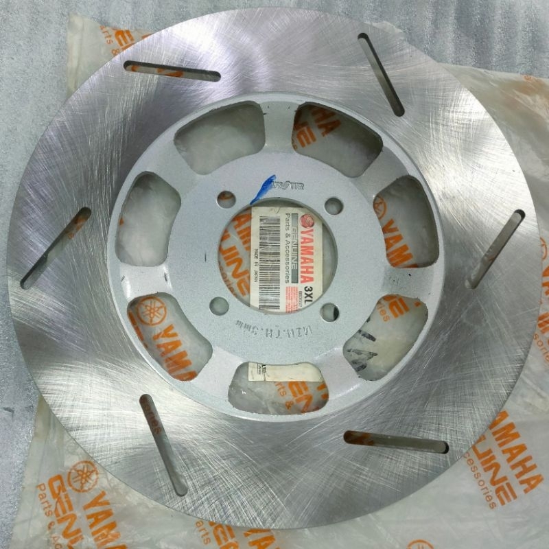 Disc Plate RXZ Energy ORIGINAL JAPAN / Piring Disc RXZ Energy ORIGINAL ...