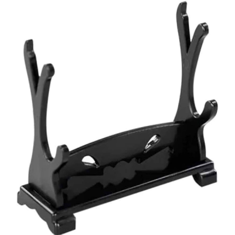 Weapon Display Stand mini Knife Sword Holder Rack Only | Shopee Malaysia