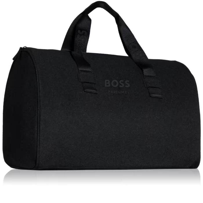 Hugo boss perfume bag new arrivals