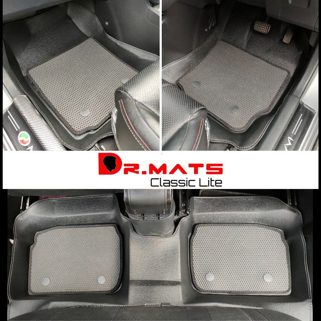 DR.MATS 5D Carpet Perodua ATIVA MYVI BEZZA ALZA ARUZ AXIA KELISA VIVA 1