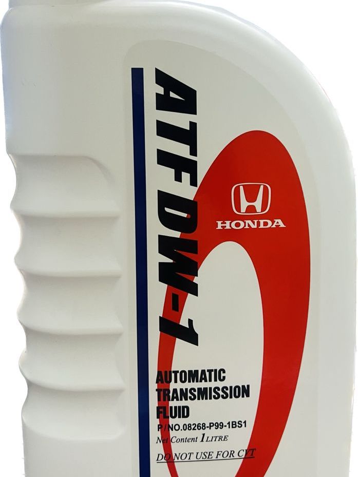 HONDA ATF DW-1 Automatic Transmission Fluid (1L) | Shopee Malaysia