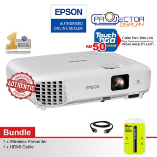 eb 982w business projector