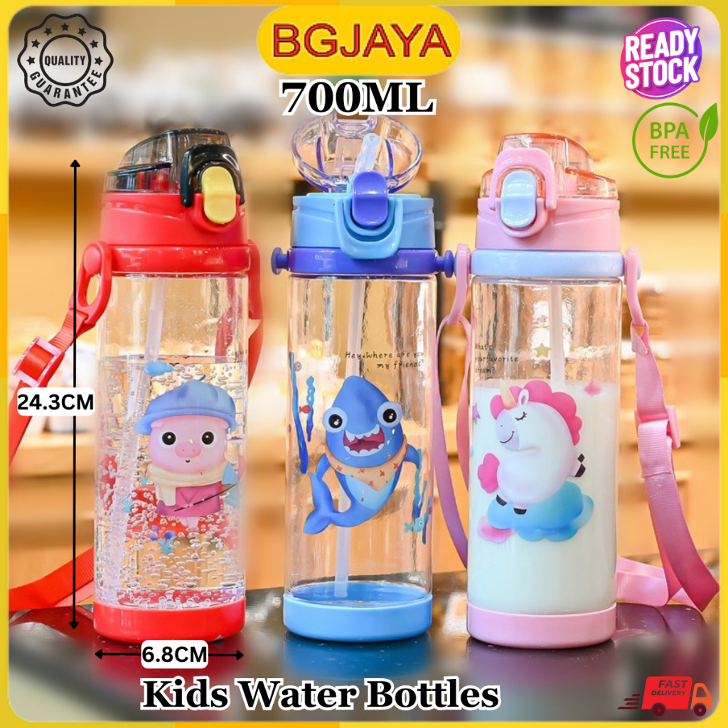 BPA Free Kids Water Bottle Breast Milk Baby Feeding Bottle - China