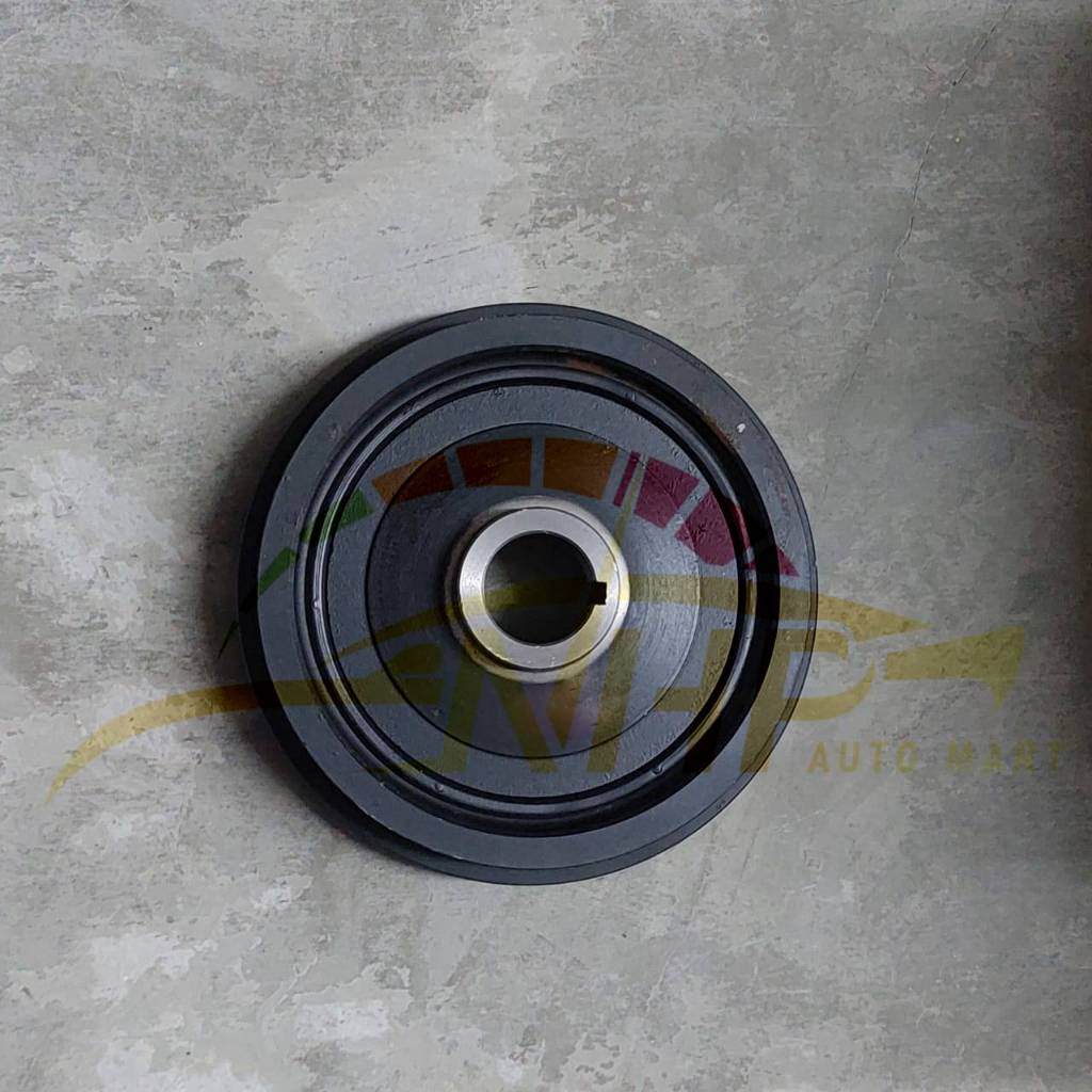 Perodua Viva 660 850 1.0 , Myvi 1.0 2005 Crank Shaft Pulley Main Pulley ...