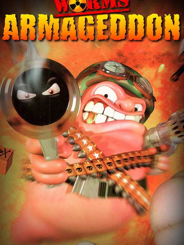 WORMS ARMAGEDDON STEAM DECK | ROG ALLY | LEGION GO || PC Games ...
