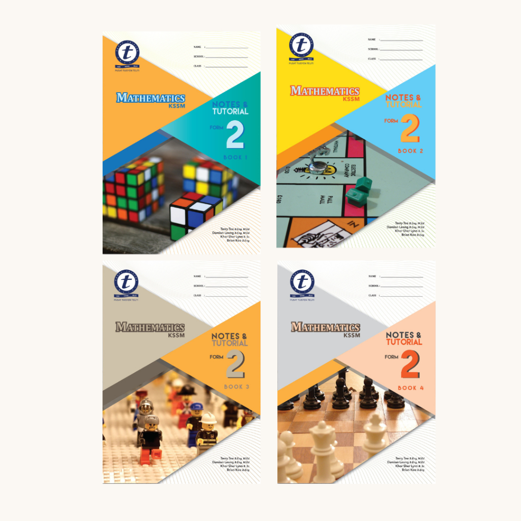 FORM 2 MATHEMATICS ECOURSES (English) | Shopee Malaysia