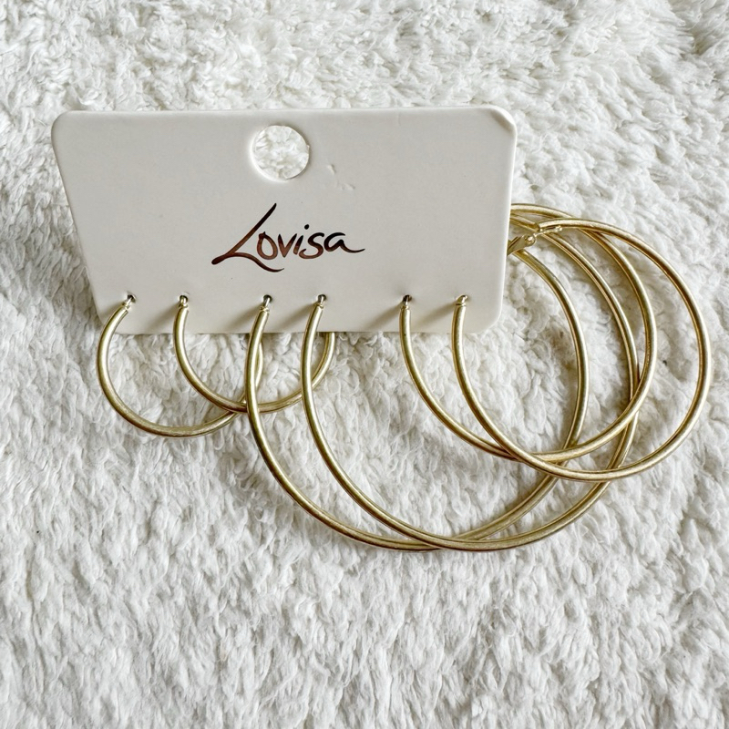 Lovisa on sale earrings sa