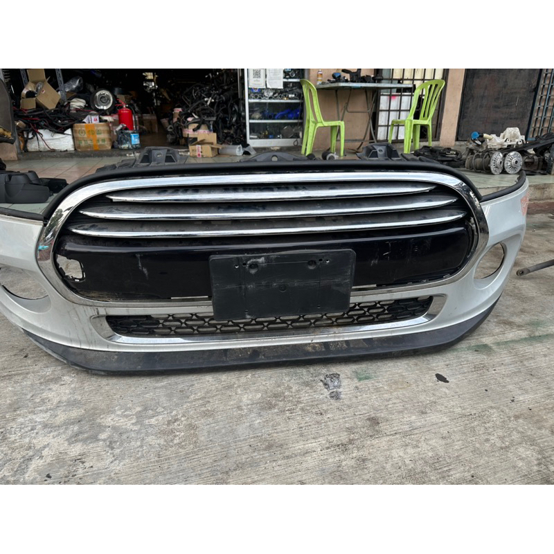 mini cooper one F55 F56 1.5L front bumper | Shopee Malaysia