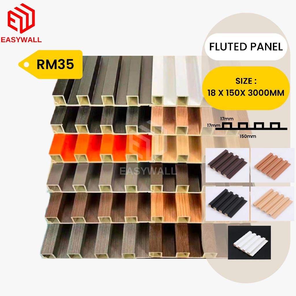 Fluted Wall Panel Wood Strip Series Panel Wall Decoration Wood Strip ...