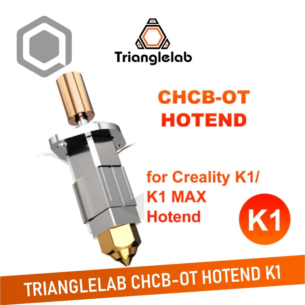 Trianglelab CHCB-OT Hotend K1 Upgrade KIT | K1 HOTEND For Sprite ...